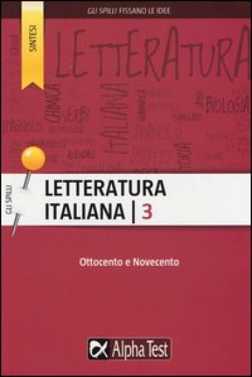  - ?tit=Letteratura italiana. 3